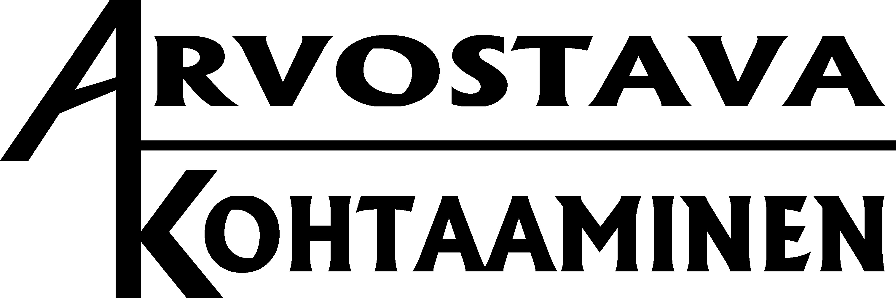 Arvostava Kohtaaminen